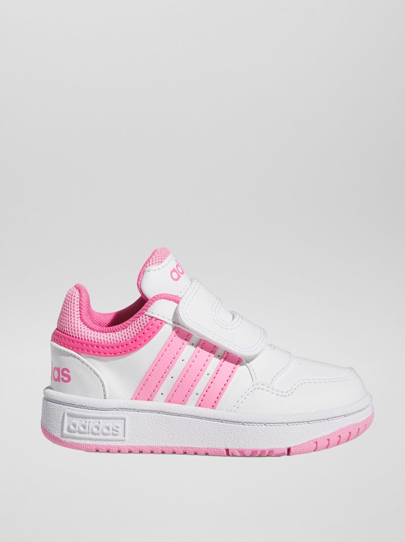 Sneakers 'adidas' 'Hoops' wit - Kiabi
