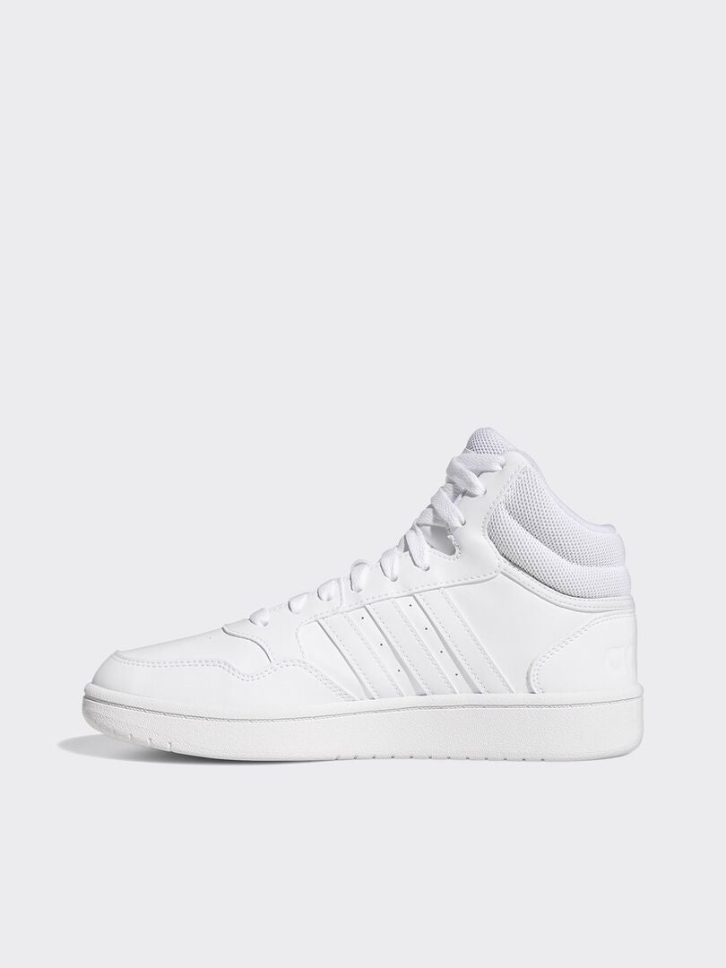 adidas hoops wit