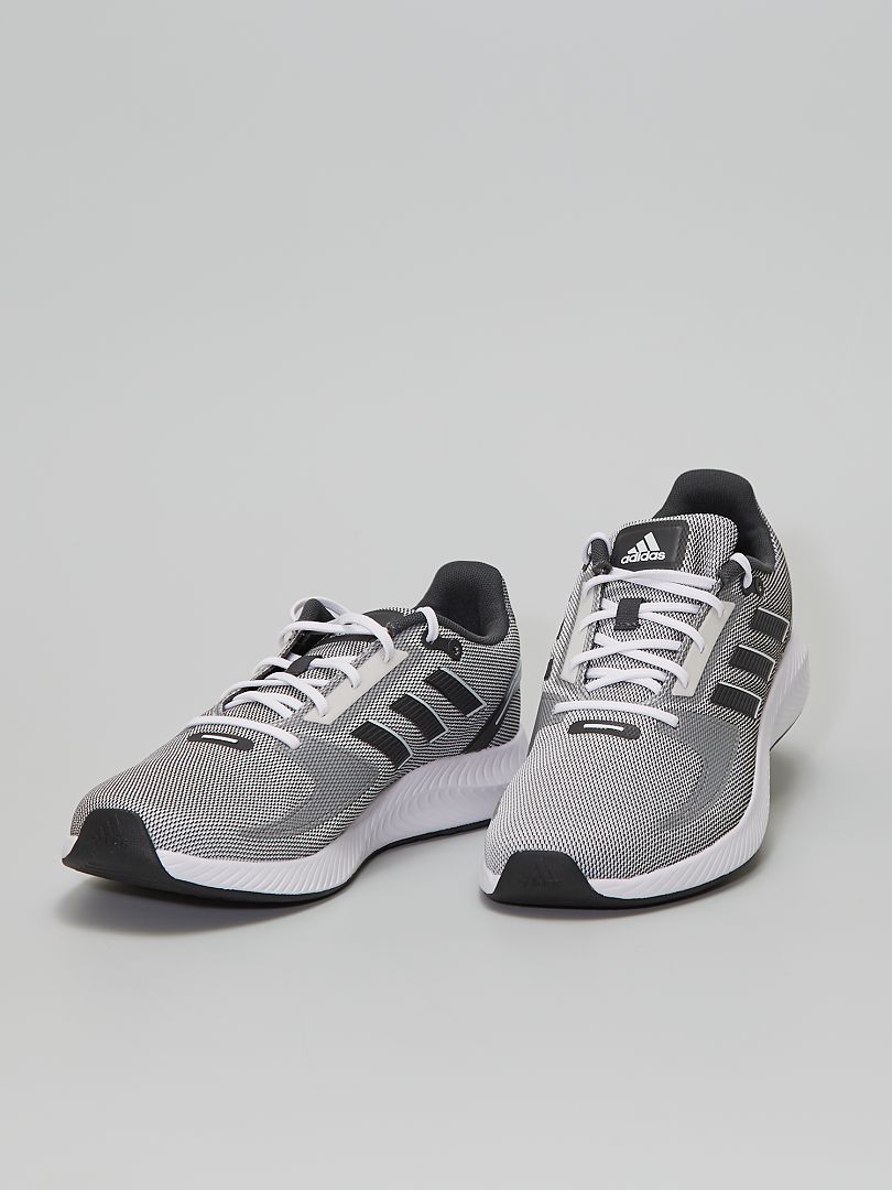 Sneakers 'adidas Runfalcon 2.0' Beige - Kiabi