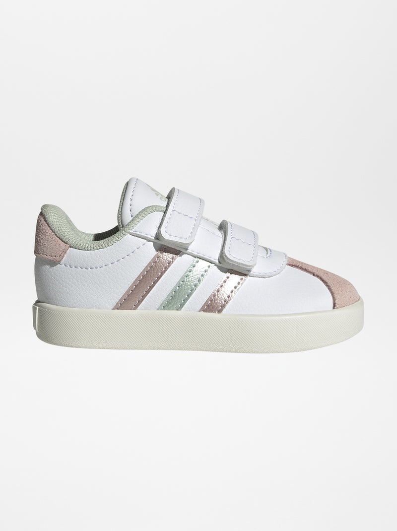 Sneakers 'adidas' 'VL court' wit - Kiabi