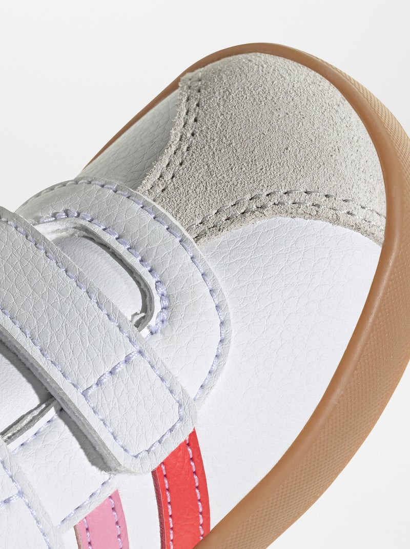 Sneakers 'adidas' 'VL court' wit - Kiabi