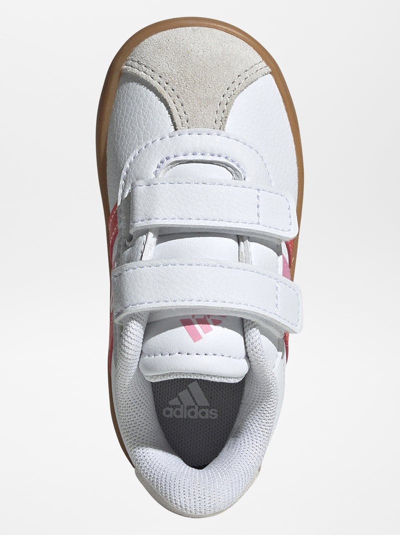 Sneakers 'adidas' 'VL court' wit - Kiabi