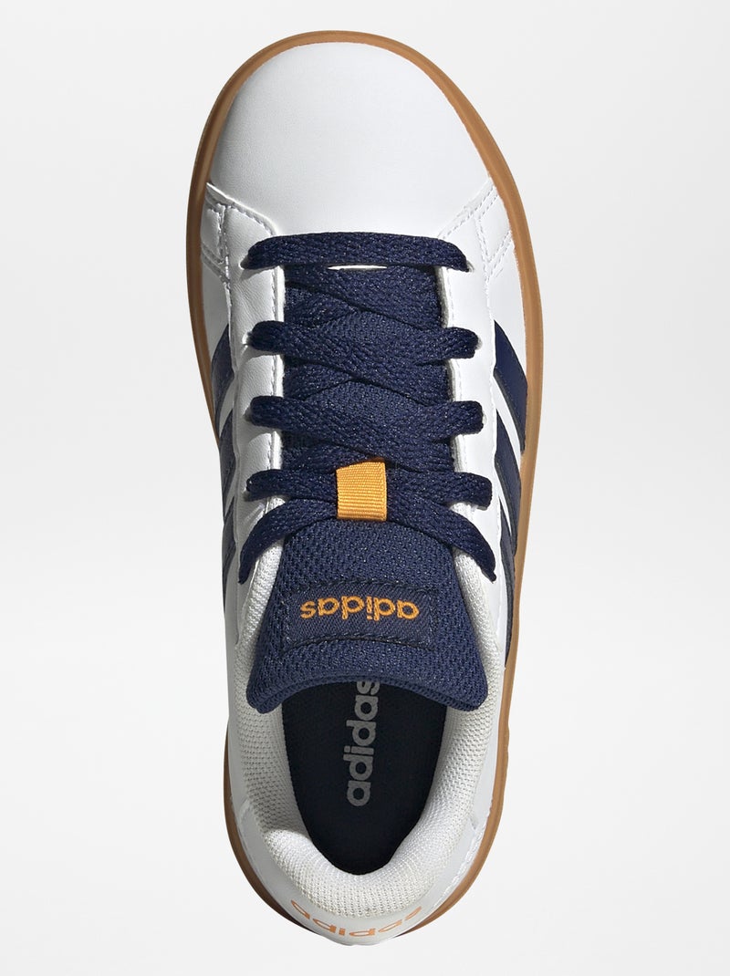 Sneakers 'adidas' 'VL court' wit - Kiabi