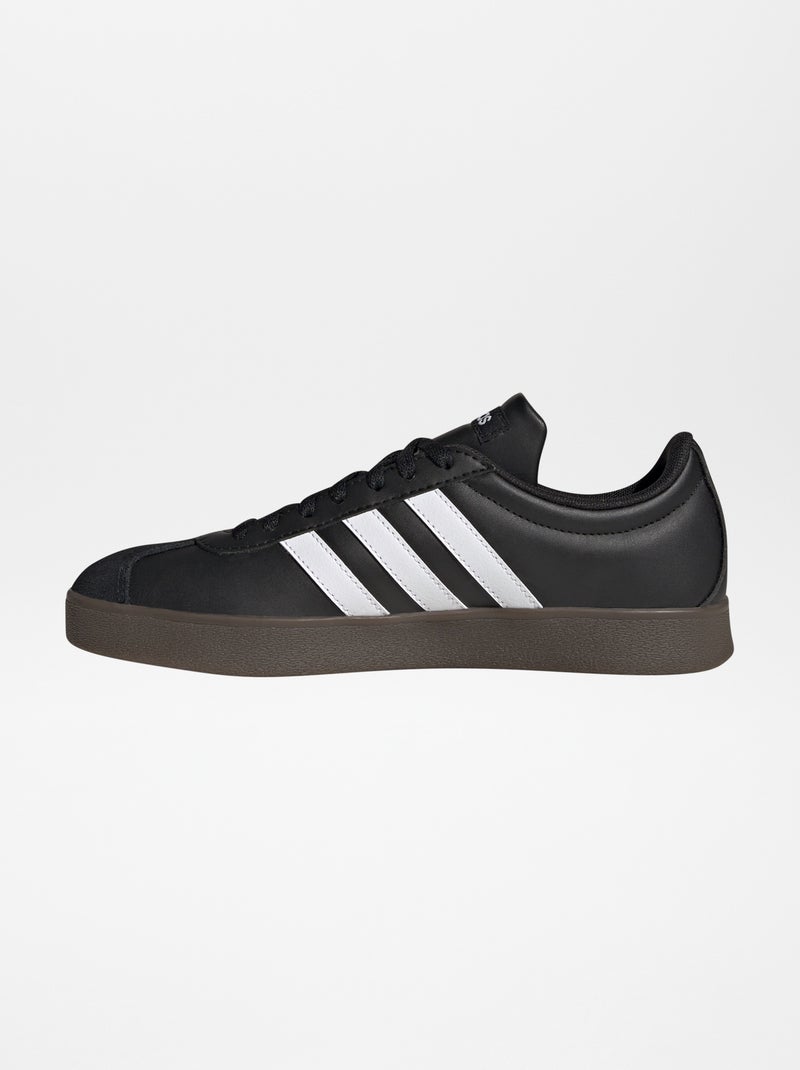 Sneakers 'adidas' 'VL court' ZWART - Kiabi