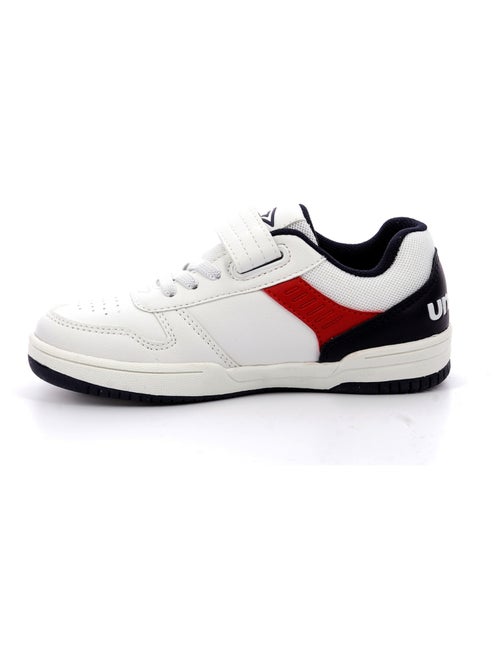 Sneakers basses Cuir Um Ovida Vlc Umbro - Kiabi Sneakers basses Cuir Um Ovida Vlc Umbro - Kiabi