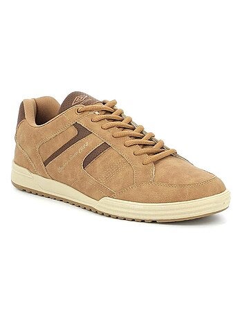 Sneakers basses Polyurethane Baskets Jade