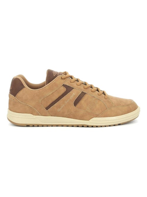 Sneakers basses Polyurethane Baskets Jade - Kiabi Sneakers basses Polyurethane Baskets Jade - Kiabi