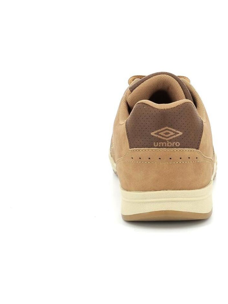 Sneakers basses Polyurethane Baskets Jade Camel - Kiabi