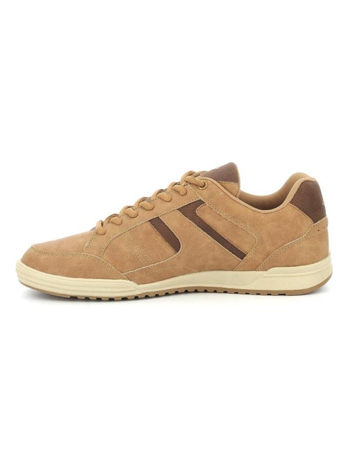 Sneakers basses Polyurethane Baskets Jade - Kiabi Sneakers basses Polyurethane Baskets Jade - Kiabi