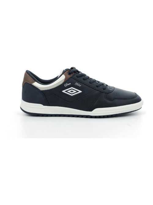 Sneakers basses Polyurethane Um Paddy - Kiabi