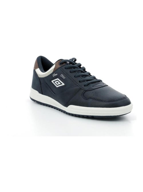 Sneakers basses Polyurethane Um Paddy - Kiabi