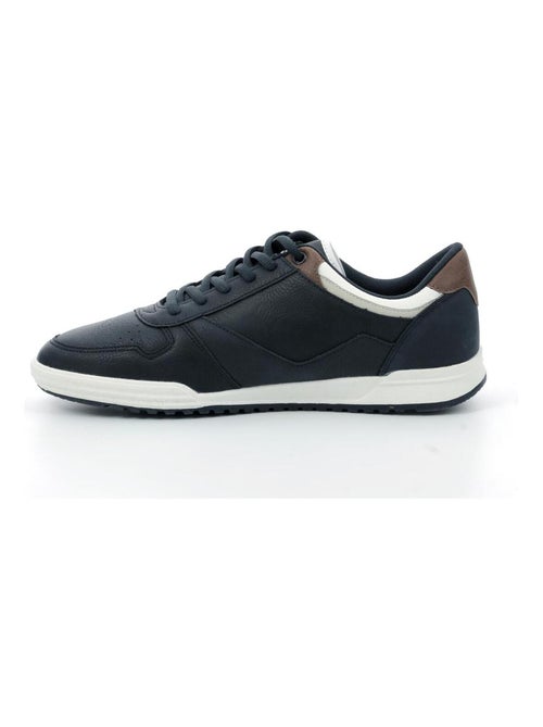 Sneakers basses Polyurethane Um Paddy - Kiabi