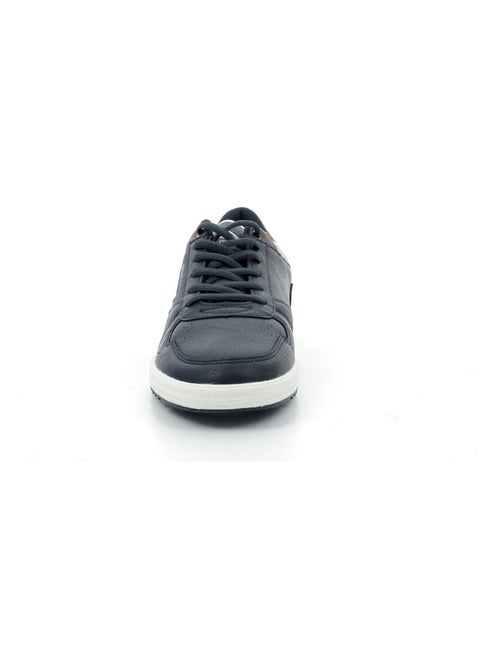 Sneakers basses Polyurethane Um Paddy - Kiabi