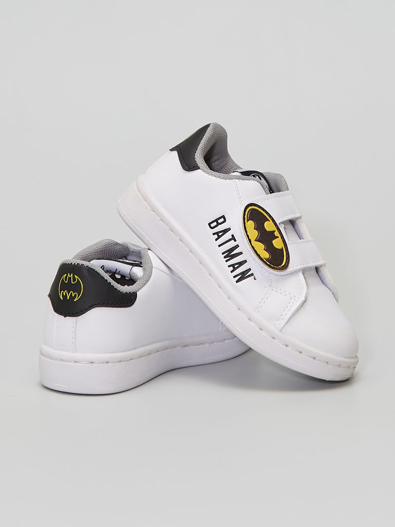 Sneakers 'Batman' wit - Kiabi