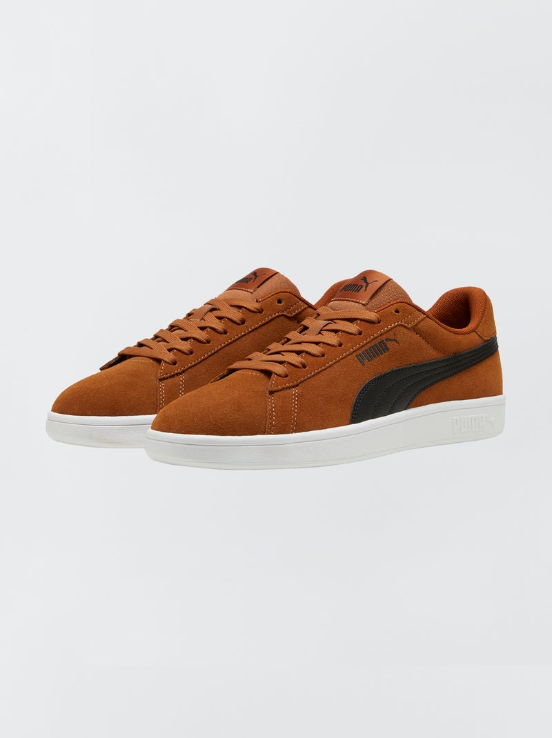 Sneakers 'Camel Smash' 'Puma' BIEGE - Kiabi