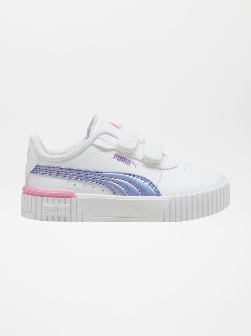Sneakers 'Carina Bouncy' 'adidas' wit - Kiabi