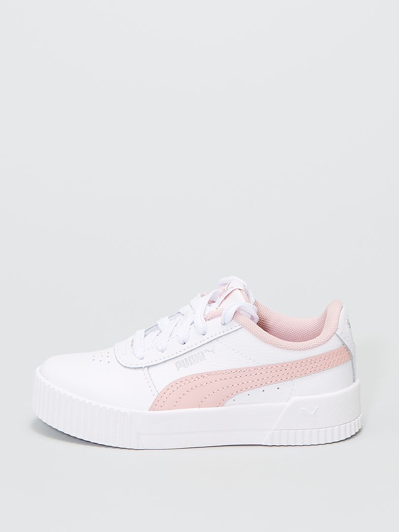 Sneakers Carina L 'Puma' - Beige - Kiabi - 45.00€