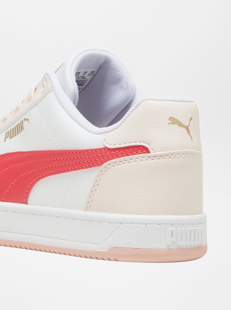 Sneakers 'Caven' 'Puma' wit - Kiabi