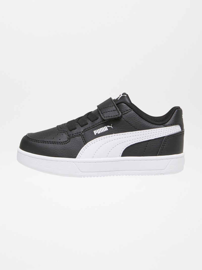 Sneakers 'Caven' 'Puma' ZWART - Kiabi