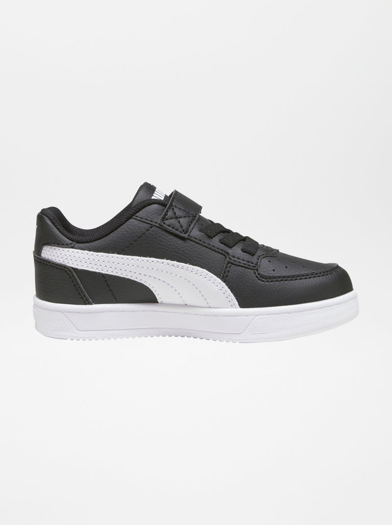 Sneakers 'Caven' 'Puma' ZWART - Kiabi