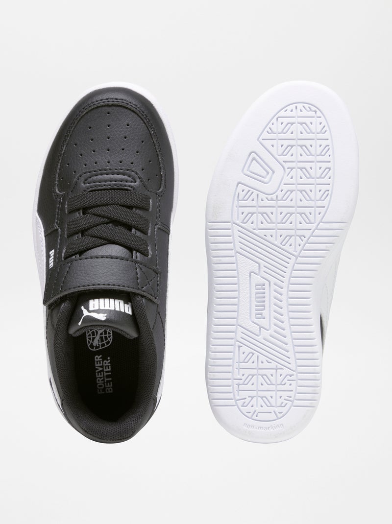 Sneakers 'Caven' 'Puma' ZWART - Kiabi