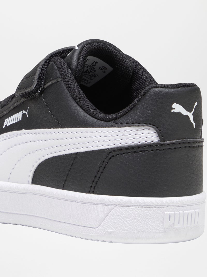 Sneakers 'Caven' 'Puma' ZWART - Kiabi