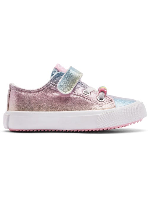 Sneakers conguitos bajas arcoíris - Kiabi Sneakers conguitos bajas arcoíris - Kiabi