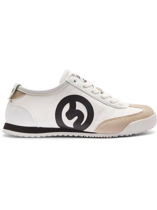 Sneakers conguitos bajas básicas cordones - Kiabi