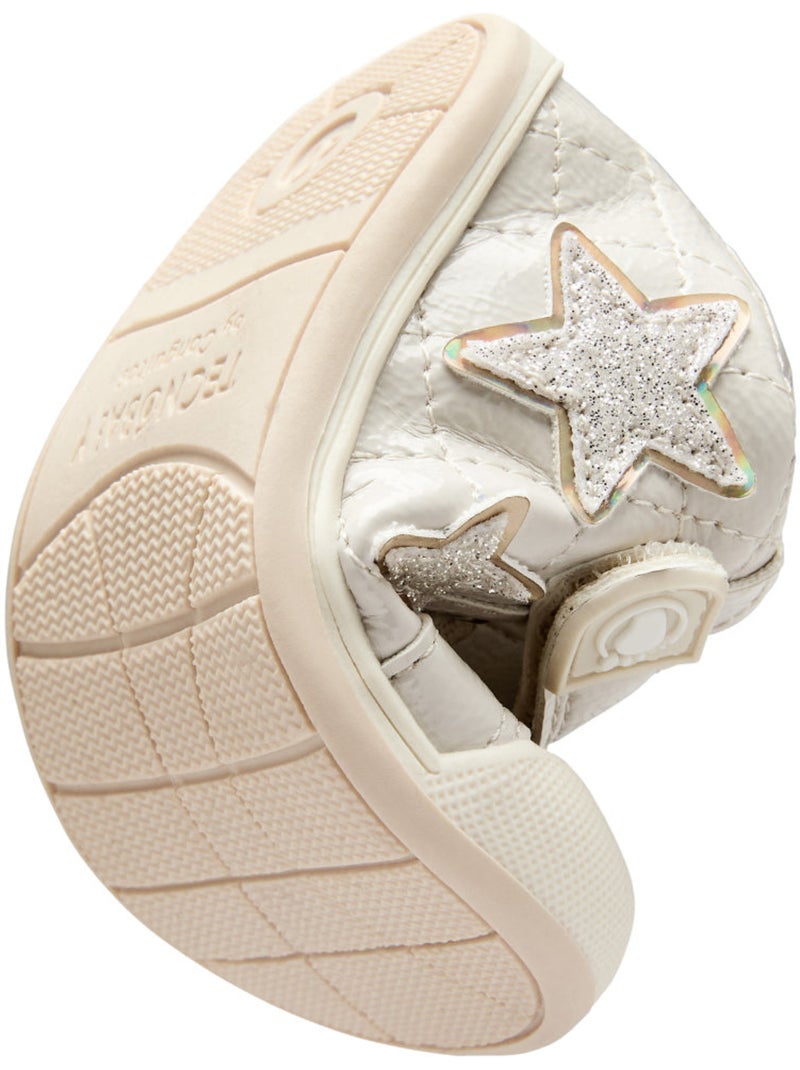 Sneakers conguitos barefoot goflex Beige - Kiabi