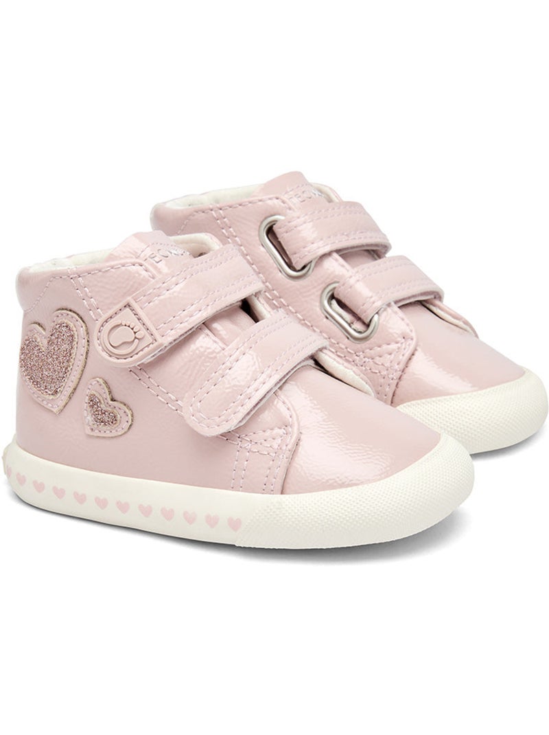 Sneakers conguitos barefoot goflex Beige - Kiabi