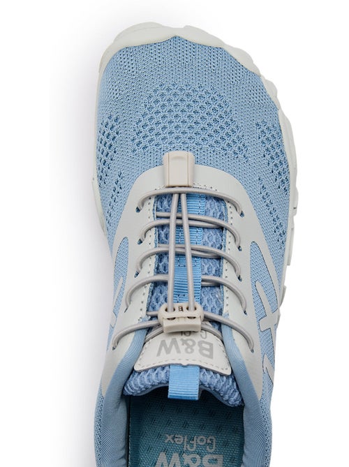 Sneakers conguitos barefoot goflex canvas - Kiabi Sneakers conguitos barefoot goflex canvas - Kiabi