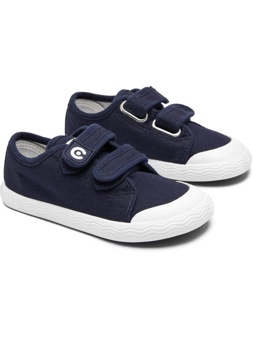 Sneakers conguitos barefoot goflex canvas - Kiabi