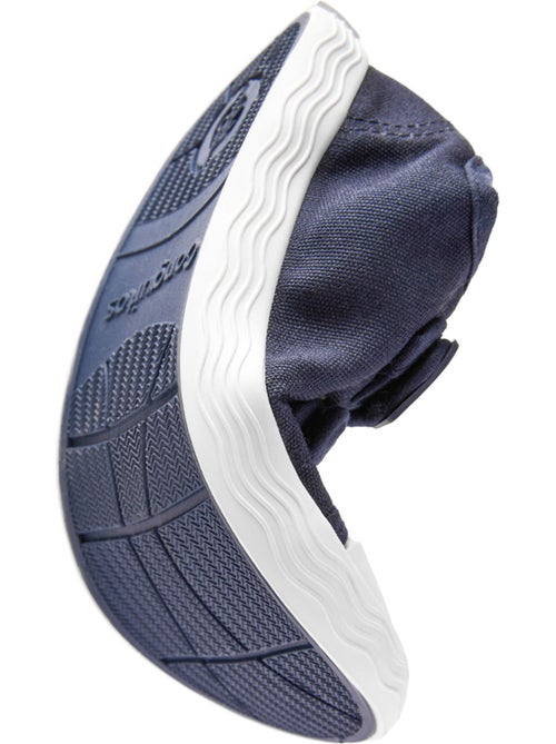Sneakers conguitos barefoot goflex canvas - Kiabi