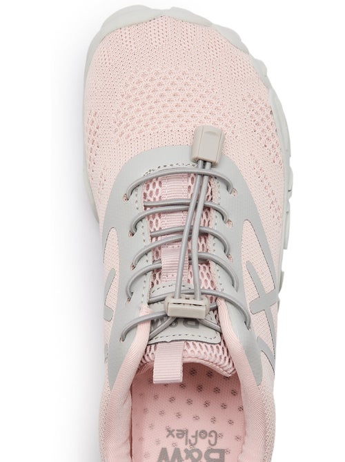Sneakers conguitos barefoot goflex canvas - Kiabi Sneakers conguitos barefoot goflex canvas - Kiabi