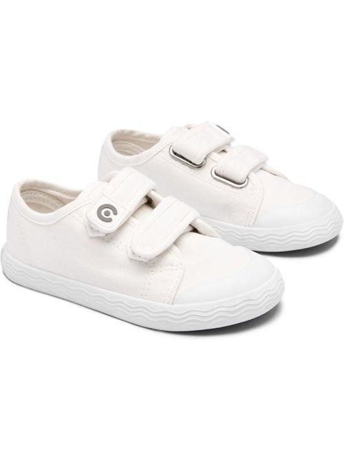 Sneakers conguitos barefoot goflex canvas - Kiabi Sneakers conguitos barefoot goflex canvas - Kiabi