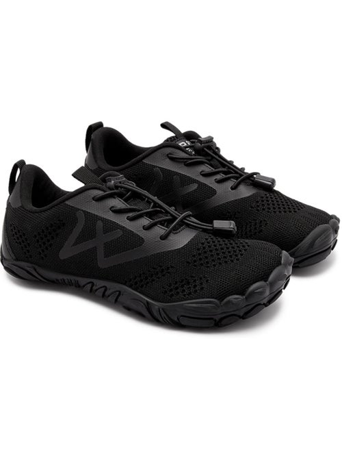 Sneakers conguitos barefoot goflex canvas - Kiabi Sneakers conguitos barefoot goflex canvas - Kiabi