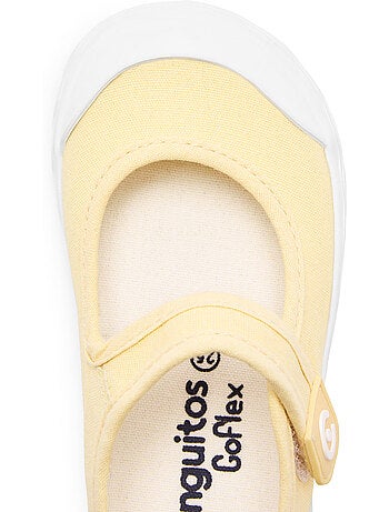Sneakers conguitos barefoot goflex
