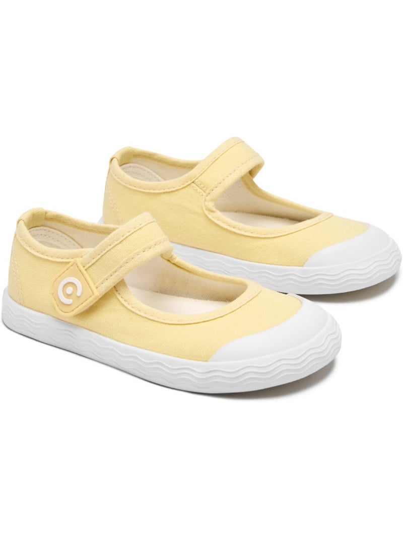 Sneakers conguitos barefoot goflex Geel - Kiabi
