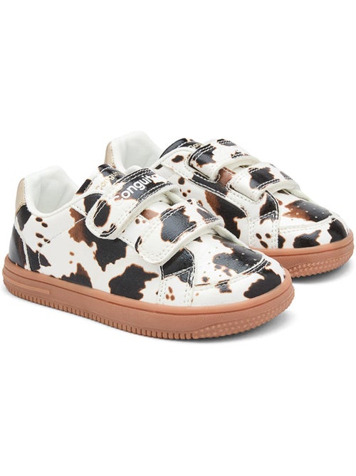 Sneakers Conguitos Barefoot Goflex Glitter - Kiabi Sneakers Conguitos Barefoot Goflex Glitter - Kiabi
