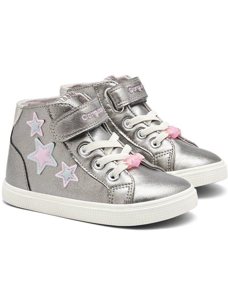 Sneakers conguitos barefoot goflex Koper - Kiabi