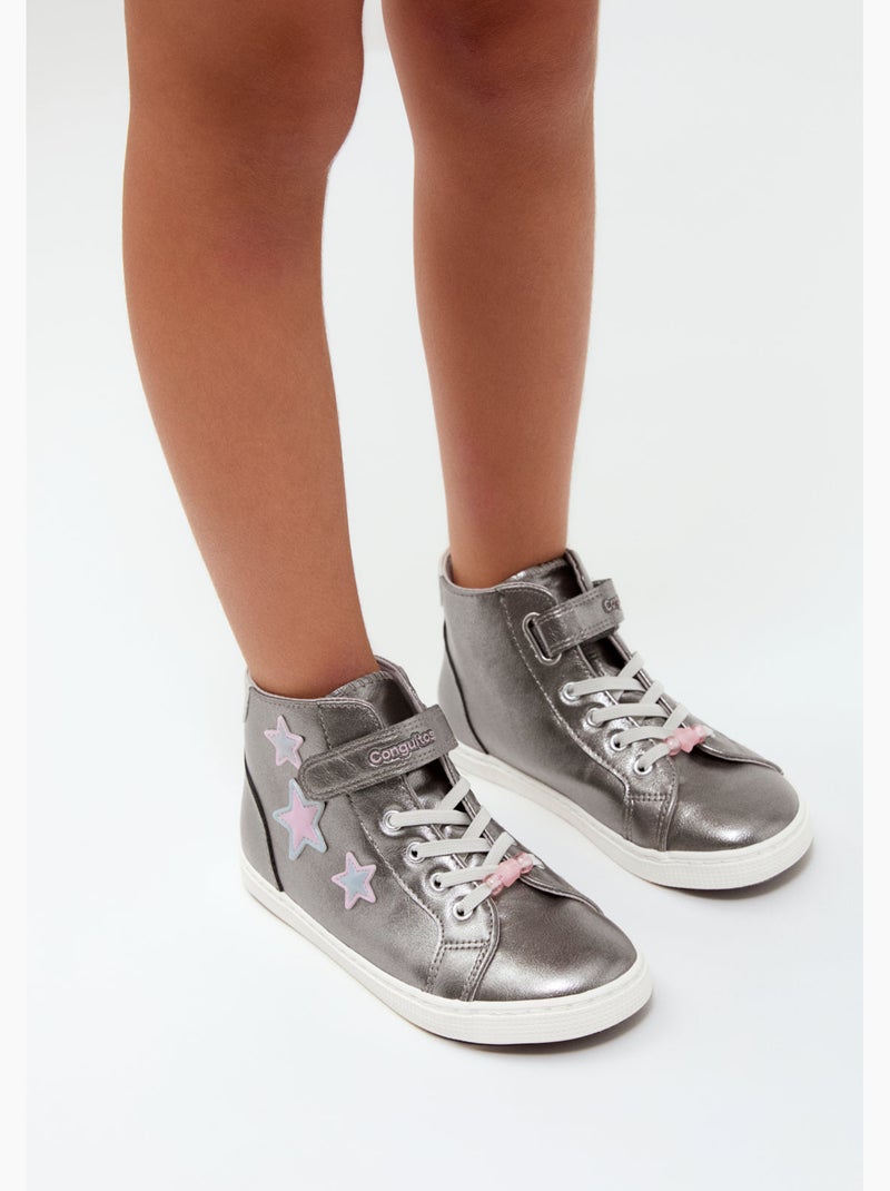 Sneakers conguitos barefoot goflex Koper - Kiabi