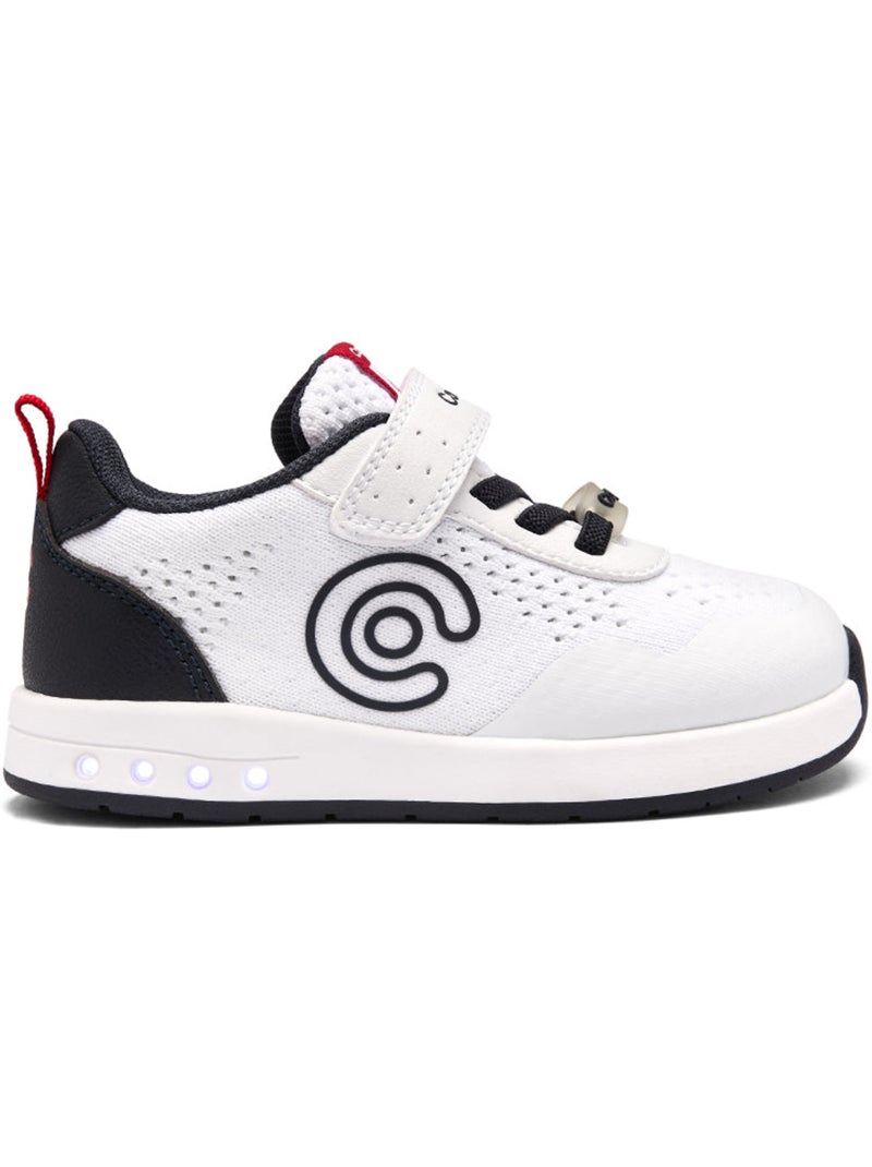Sneakers conguitos barefoot goflex logo Wit - Kiabi