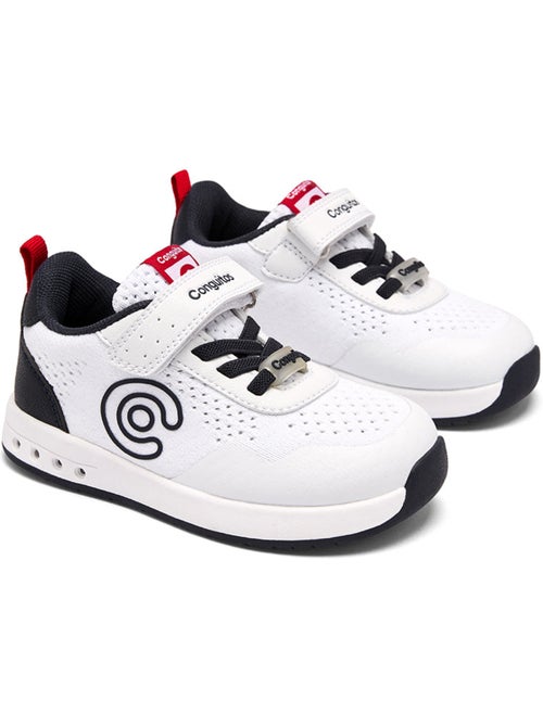 Sneakers conguitos barefoot goflex logo - Kiabi