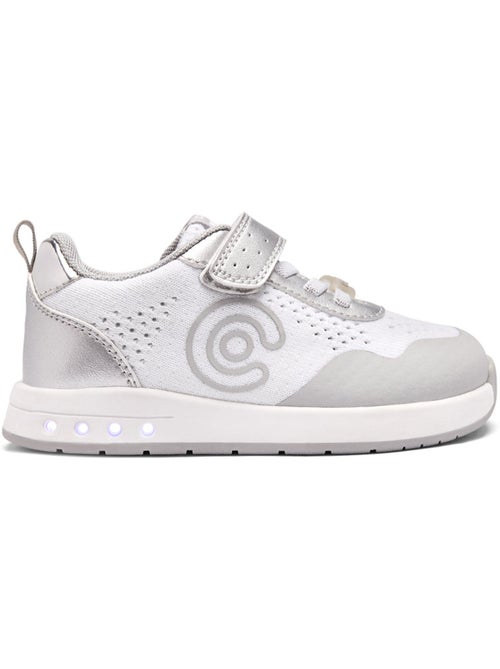 Sneakers conguitos barefoot goflex luces - Kiabi Sneakers conguitos barefoot goflex luces - Kiabi