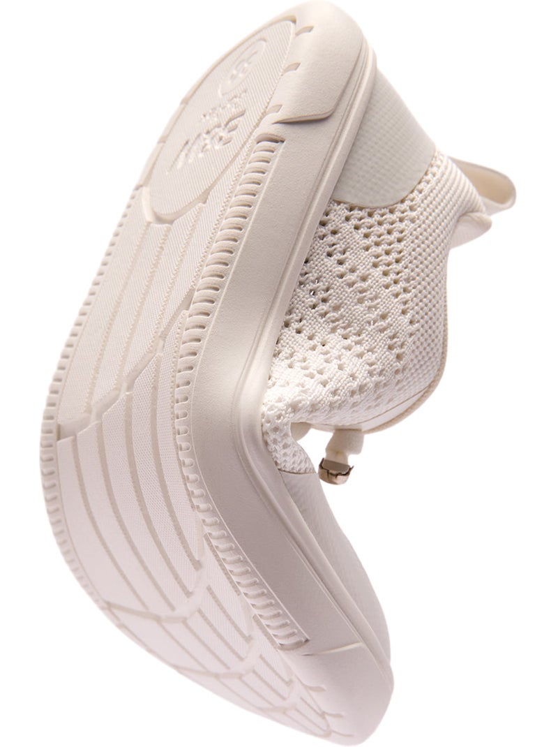 Sneakers Conguitos Barefoot Goflex Malla Wit - Kiabi