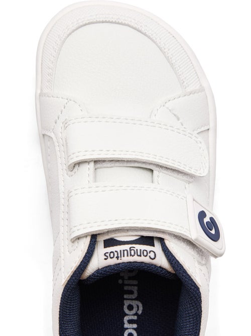 Sneakers conguitos barefoot goflex - Kiabi Sneakers conguitos barefoot goflex - Kiabi