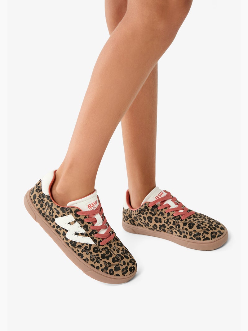 Sneakers conguitos barefoot goflex Multicolor - Kiabi