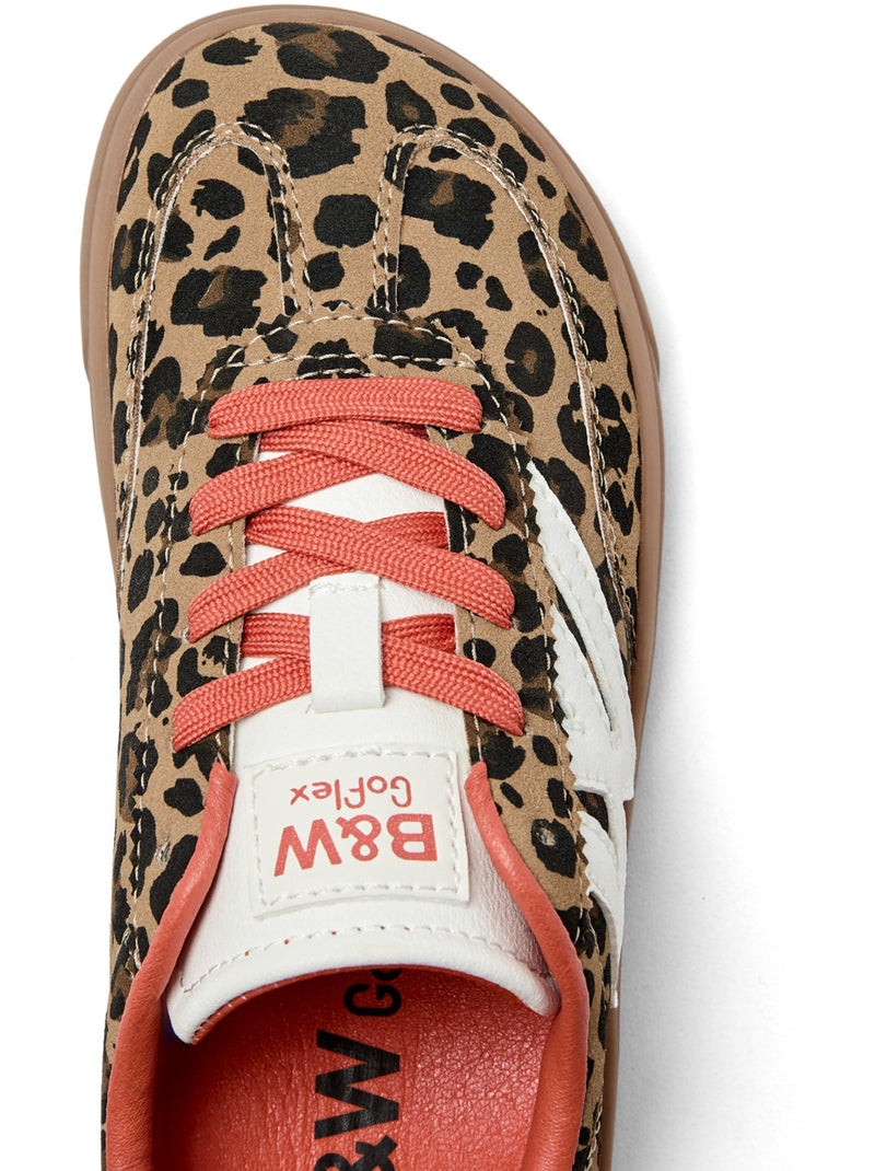 Sneakers conguitos barefoot goflex Multicolor - Kiabi