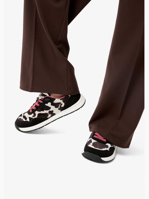 Sneakers conguitos barefoot goflex - Kiabi Sneakers conguitos barefoot goflex - Kiabi