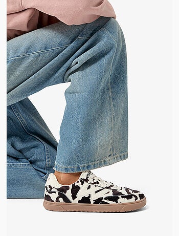 Sneakers conguitos barefoot goflex